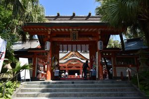 宮崎県宮崎市
青島神社
青島