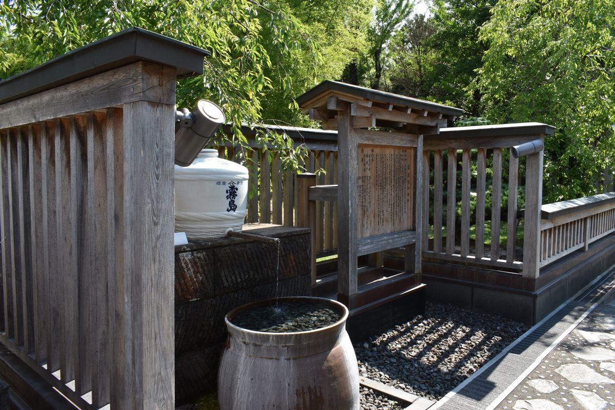 宮崎県都城市
霧島酒造