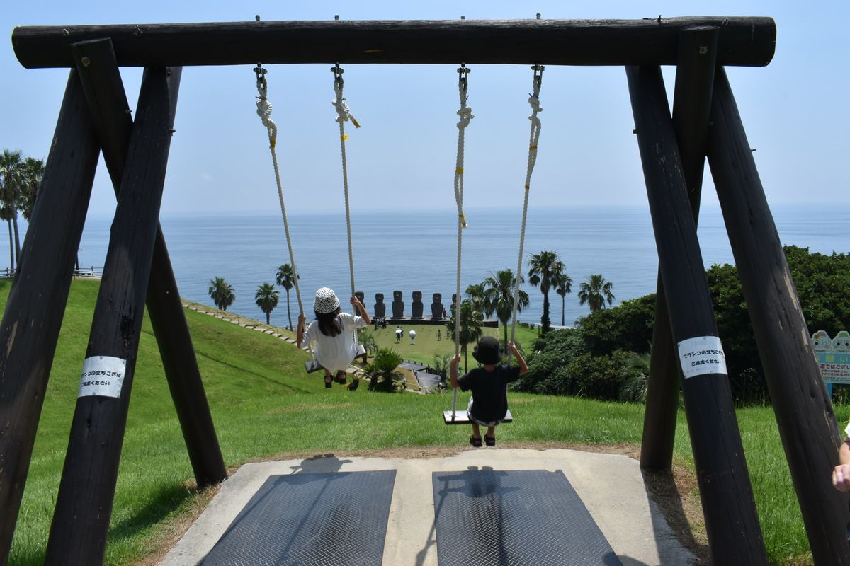 宮崎県日南市
サンメッセ日南