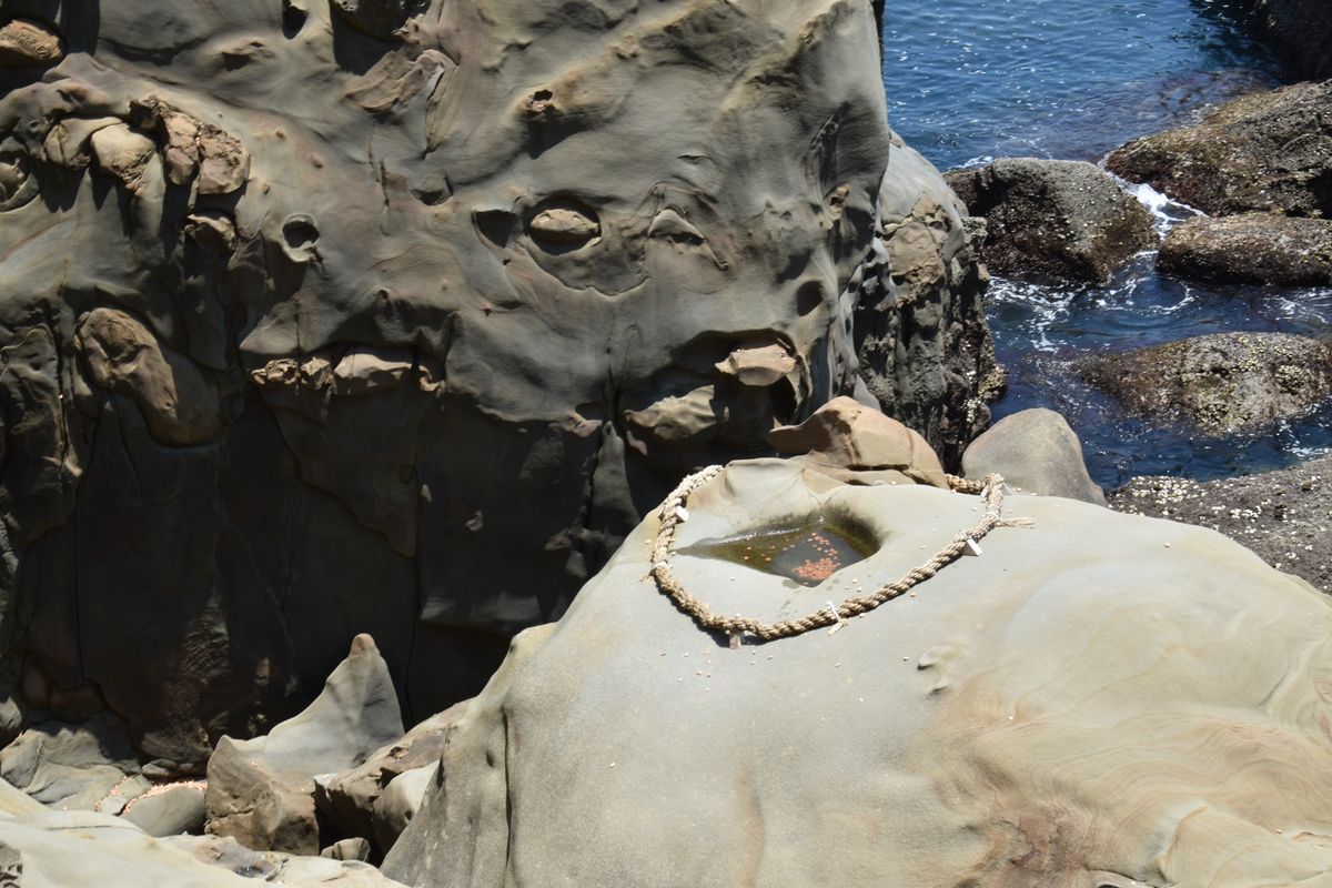 宮崎県日南市
鵜戸神宮