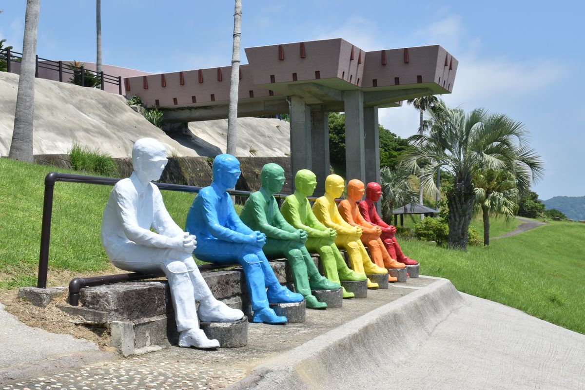 宮崎県日南市
サンメッセ日南