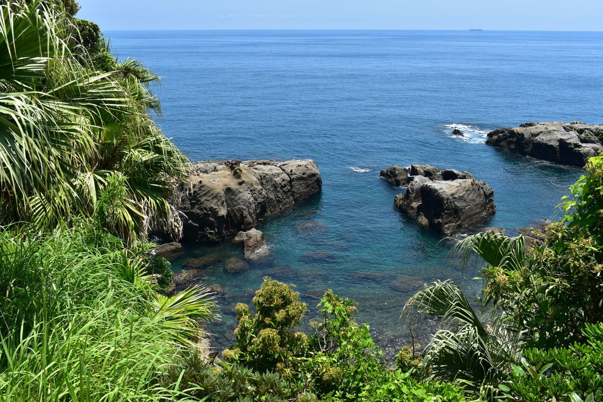 宮崎県日南市
鵜戸神宮