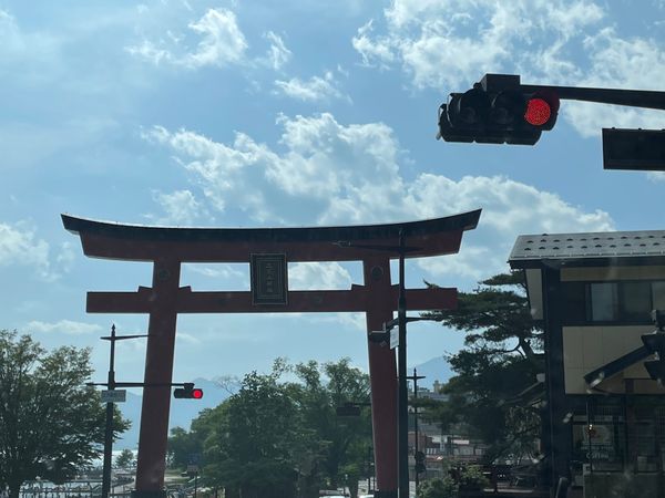 日本・日光湯元「奥日光　湯元温泉車中泊」の写真