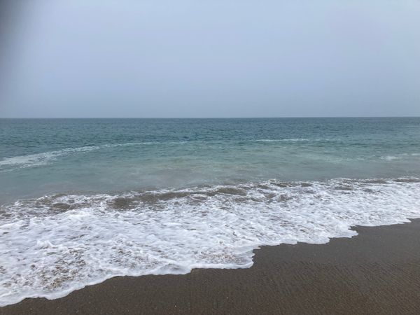 日本・福島県「浄土平　相馬海岸」の写真