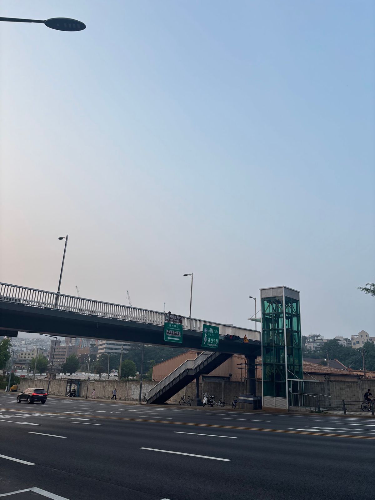 歩いても歩いてもおしゃれな景色