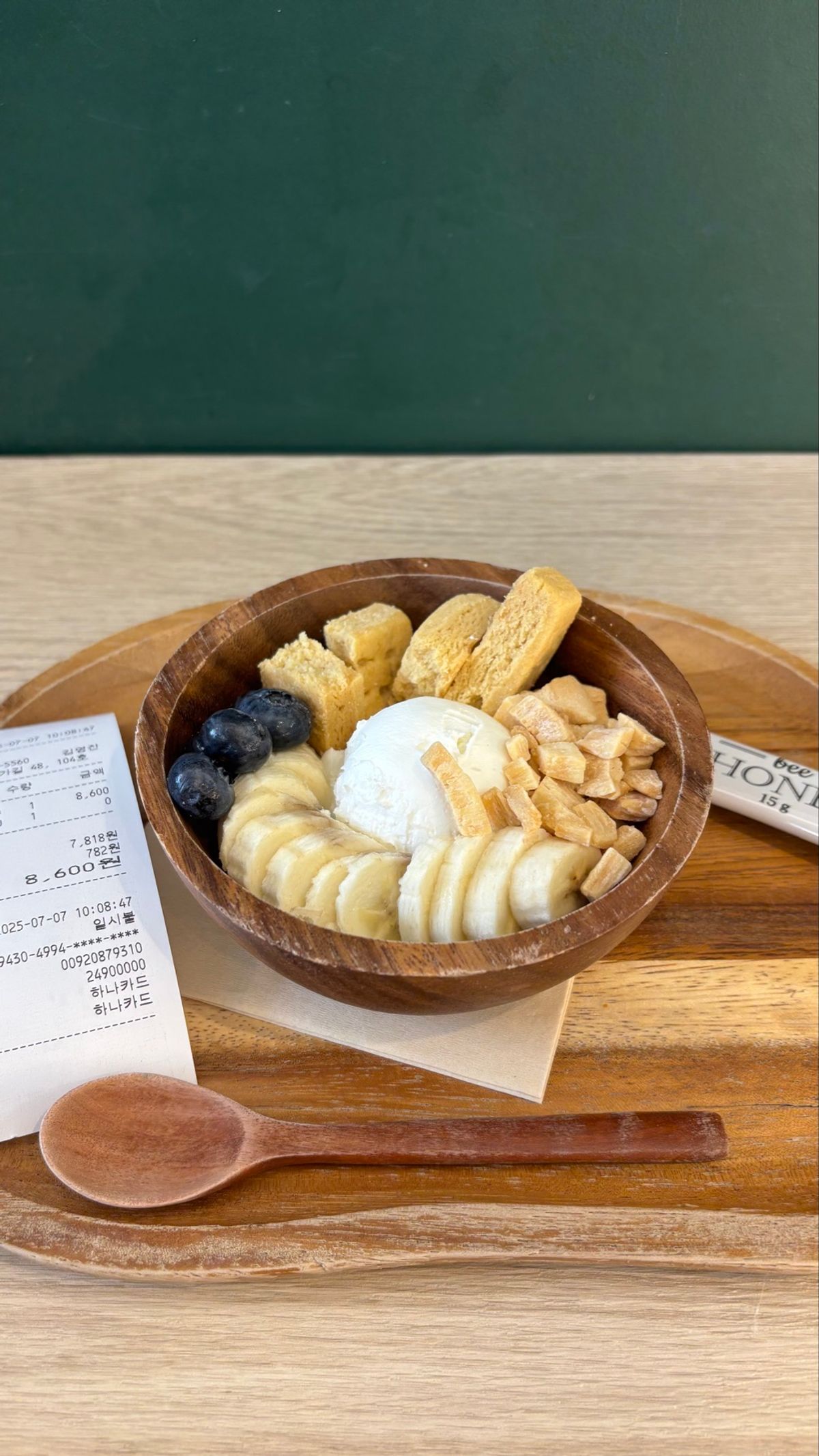 食べたものたち！3枚目のナッコプセが大優勝🌟