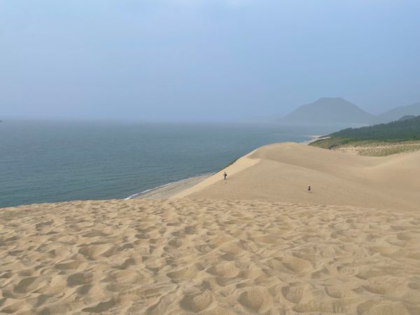 日本・島根県「鳥取、島根旅行」の写真