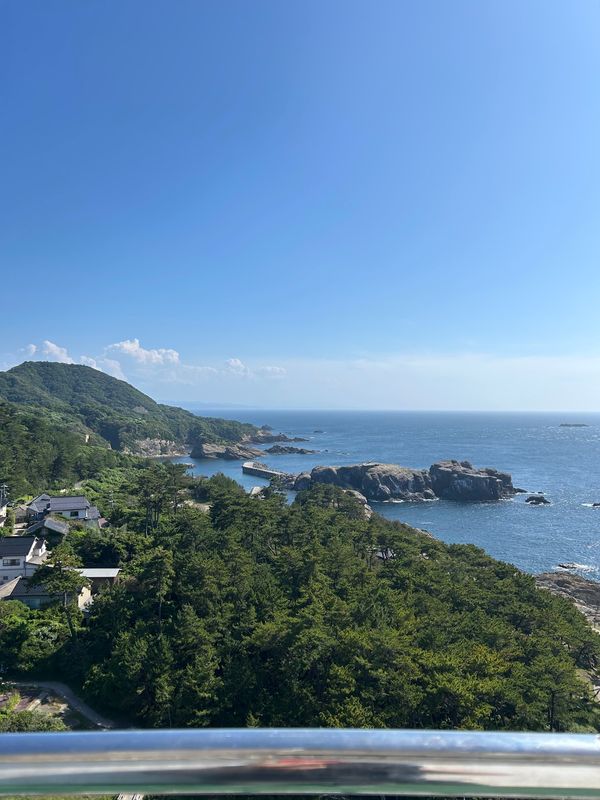 日本・島根県「１日で３県行って来た。」の写真：日御碕