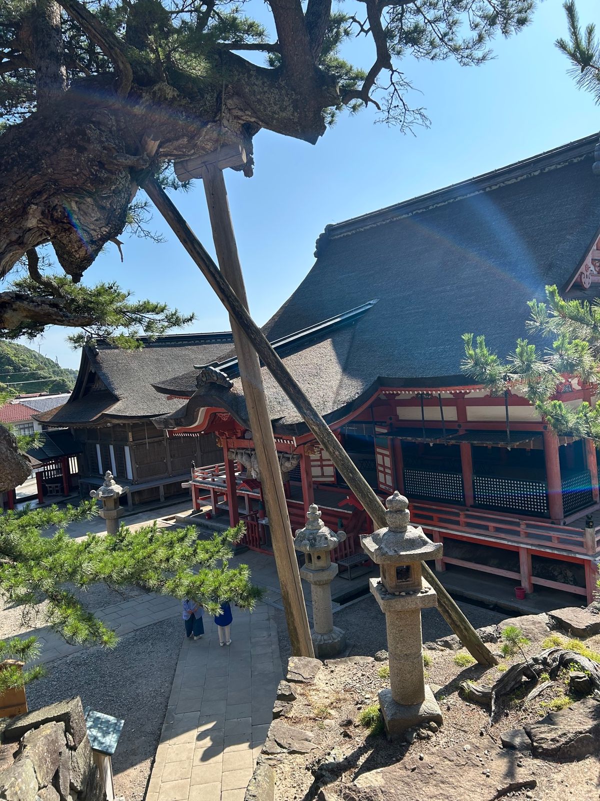 神社