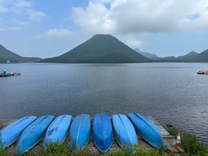 ・洞窟観音
・榛名湖
・榛名神社
・達磨寺