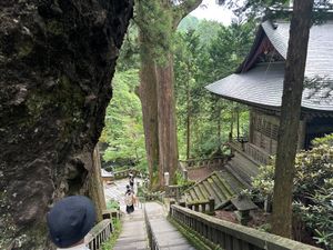 ・洞窟観音
・榛名湖
・榛名神社
・達磨寺