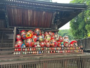 ・洞窟観音
・榛名湖
・榛名神社
・達磨寺