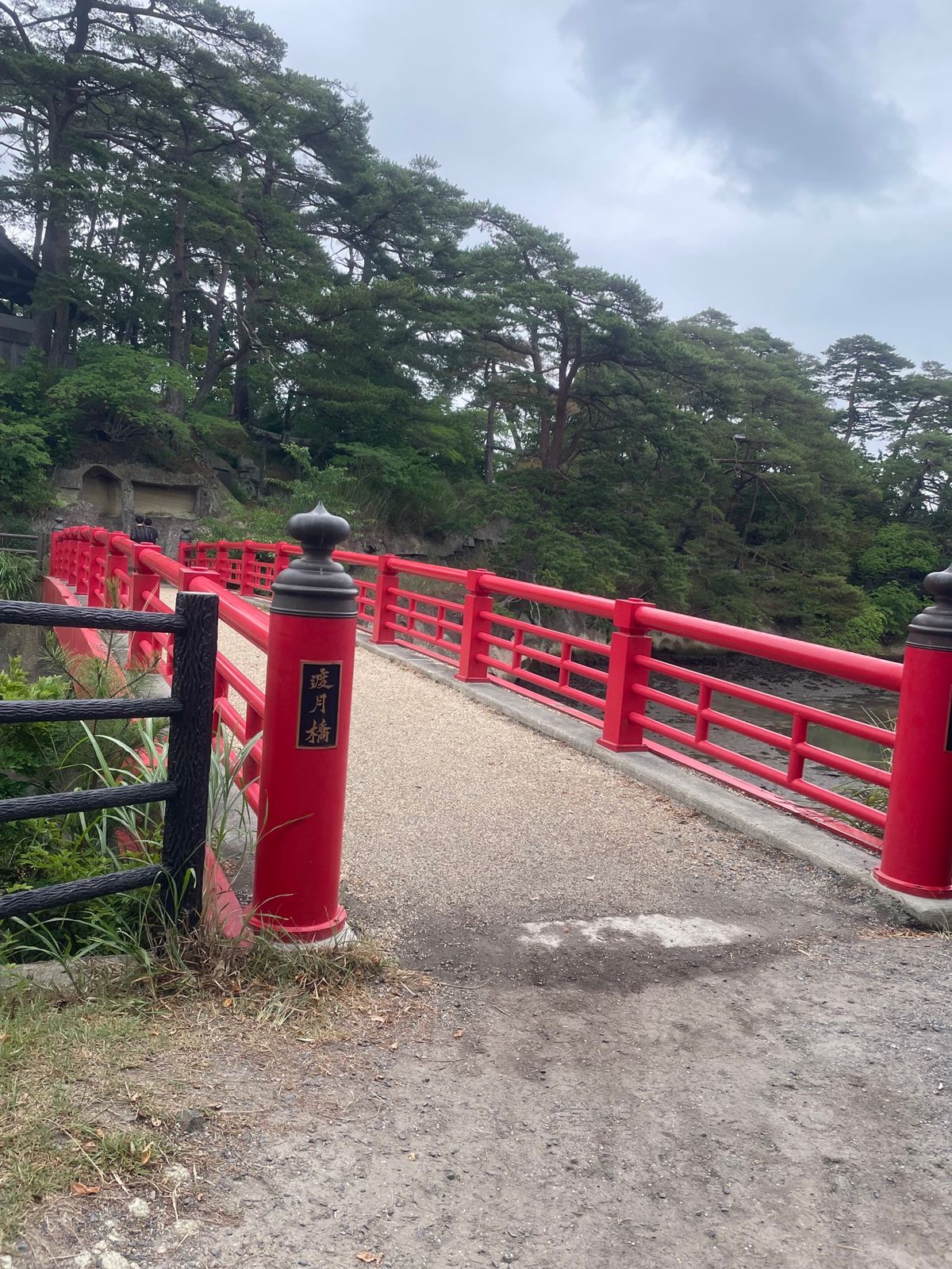 橋たくさん
波の音とカモメの鳴き声が新鮮で最高に癒された
緑もたくさんで自...