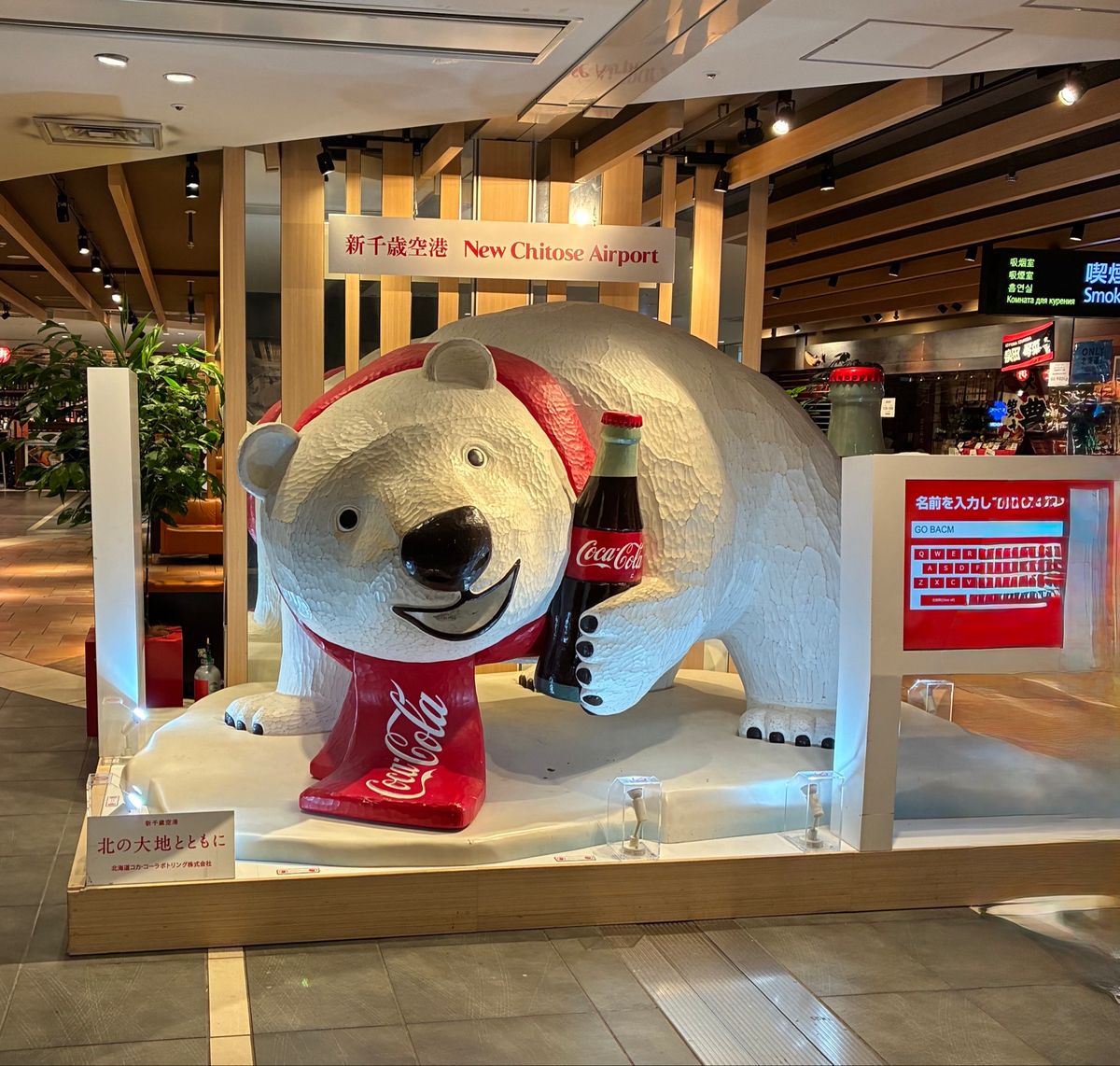 １５年振りの北海道！楽しむぞー💚