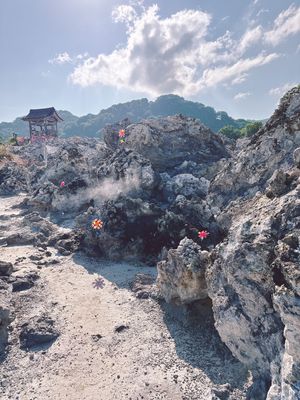 恐山②
