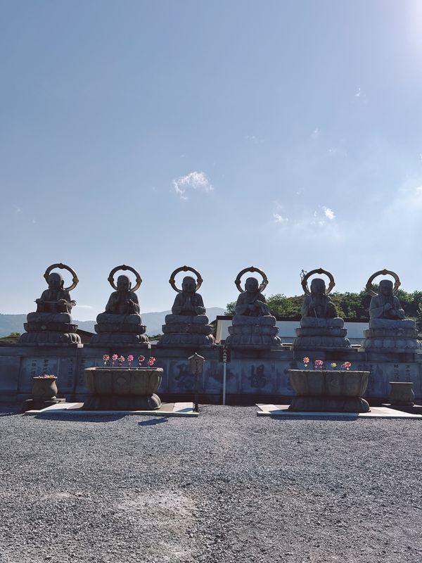 日本・青森県「青森　八戸〜下北半島」の写真：恐山①

仏ヶ浦から１時間ちょっと。
レ...