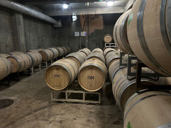 日本・山形県「山形　高畠ワイナリー」の写真