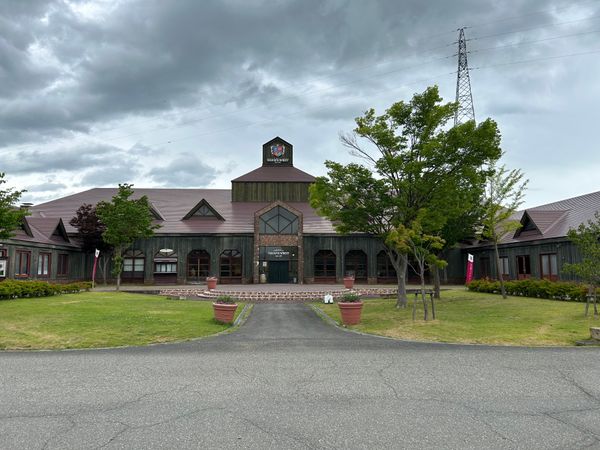 日本・山形県「山形　高畠ワイナリー」の写真