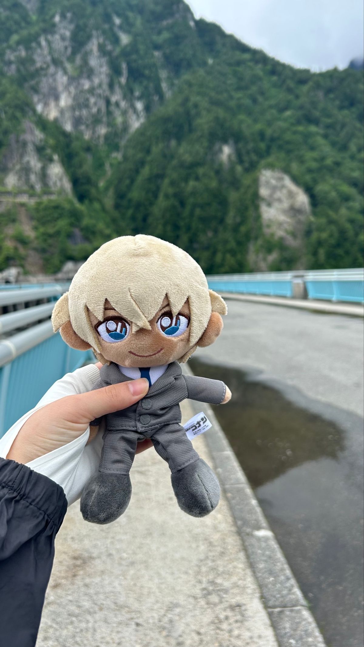 この動画は特にお気にいり！！
3枚目は実はこっそり、沈黙の15分の聖地巡礼...