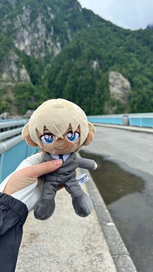 この動画は特にお気にいり！！
3枚目は実はこっそり、沈黙の15分の聖地巡礼...
