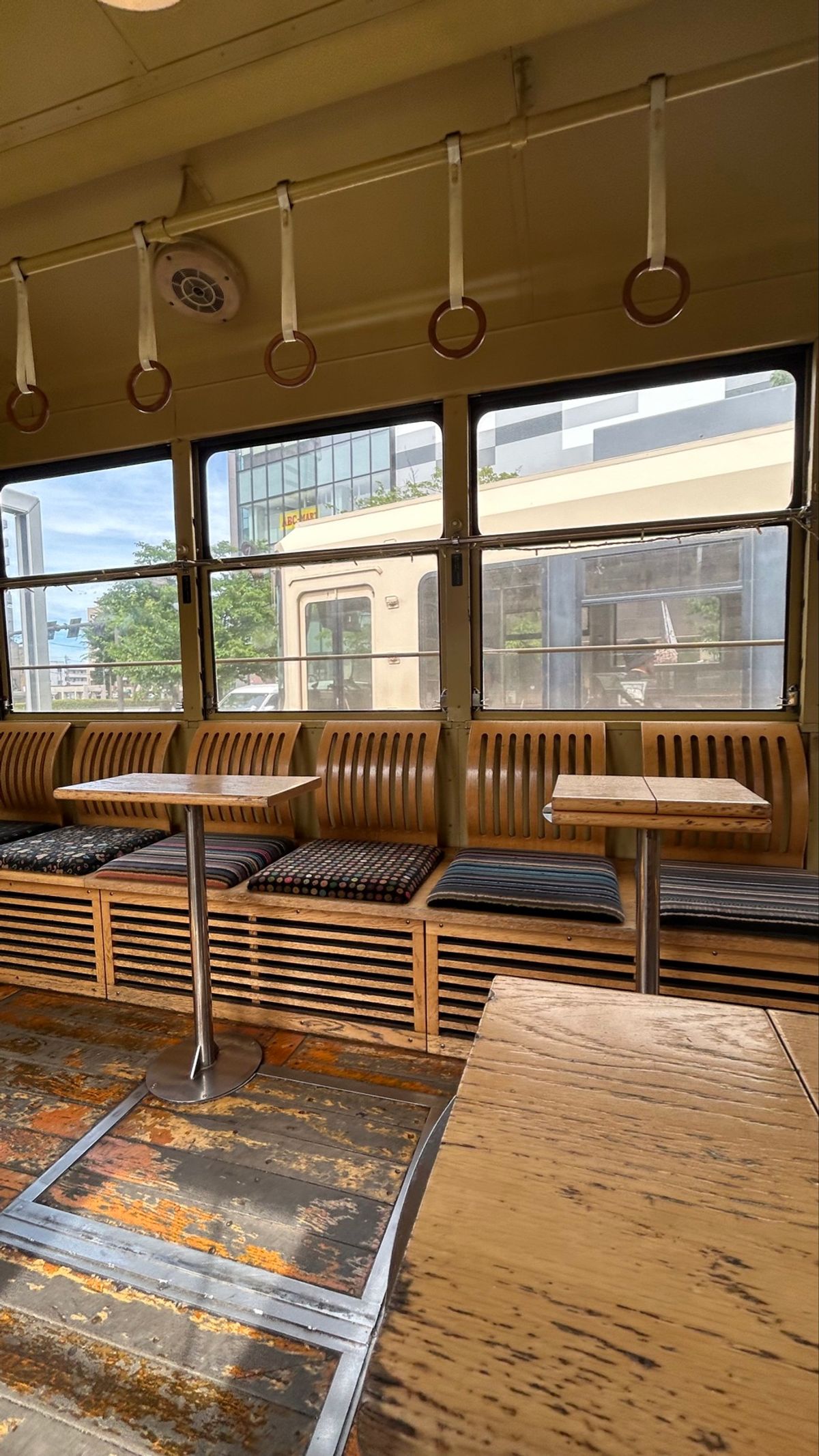 富山私鉄やばい！！
おしゃれ！可愛い🤍🤟
テンション上がって写真とりまくった