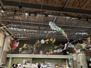 京東スターバックス、日本には無いメニュー。
冷麺は、セットメニューは1日2...