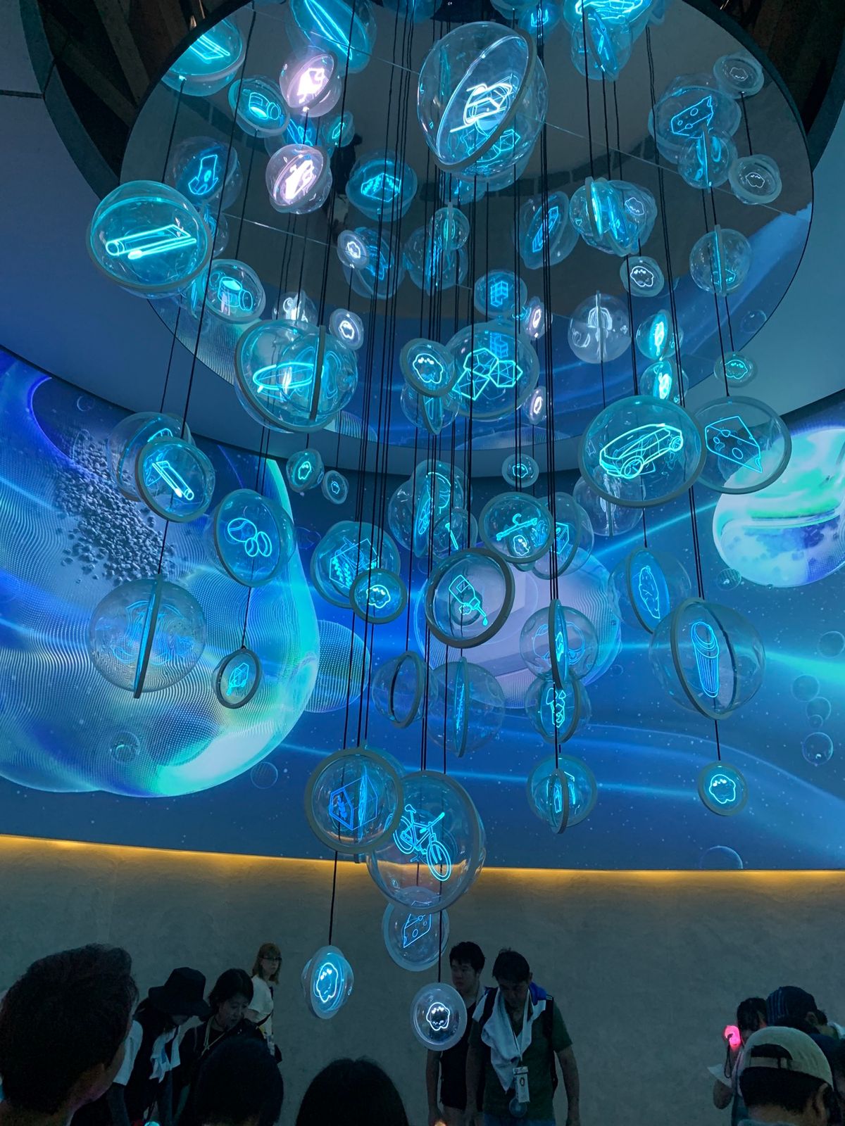 ドイツ🇩🇪パビリオン