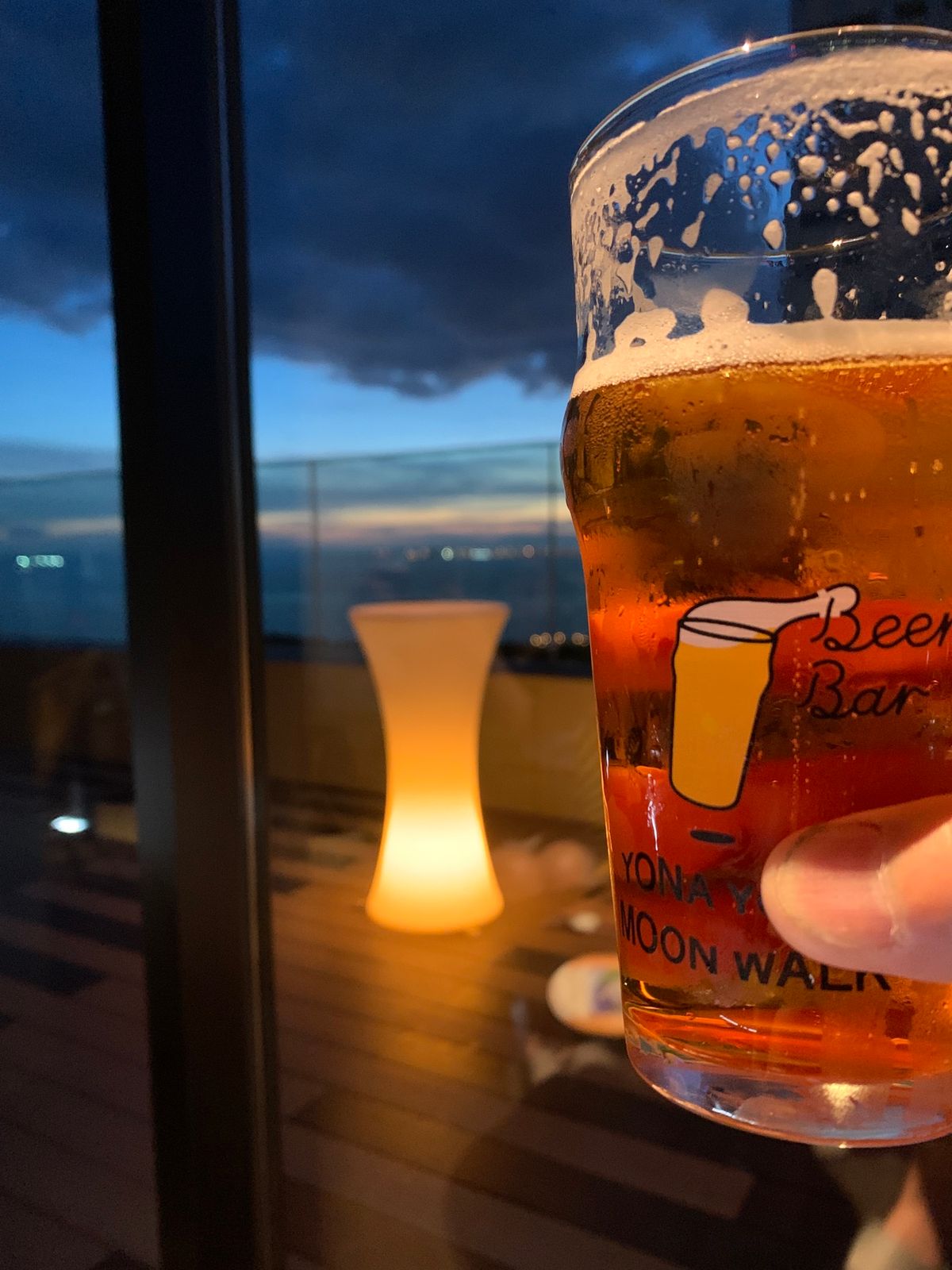 OMO関西空港泊
ルーフトップは気持ちよかったぁ〜