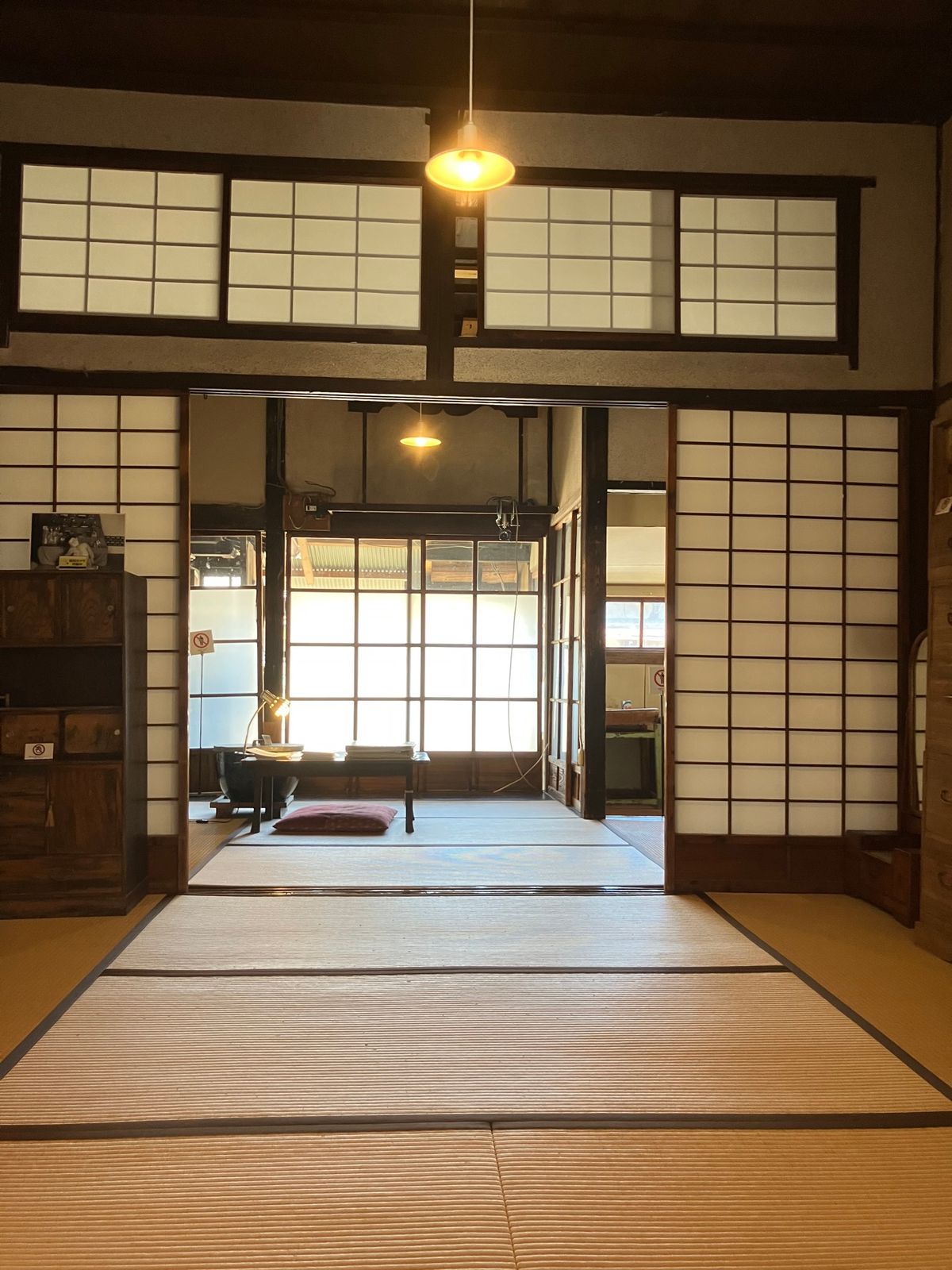 冨岡製糸場part1
社宅と東西繭置場