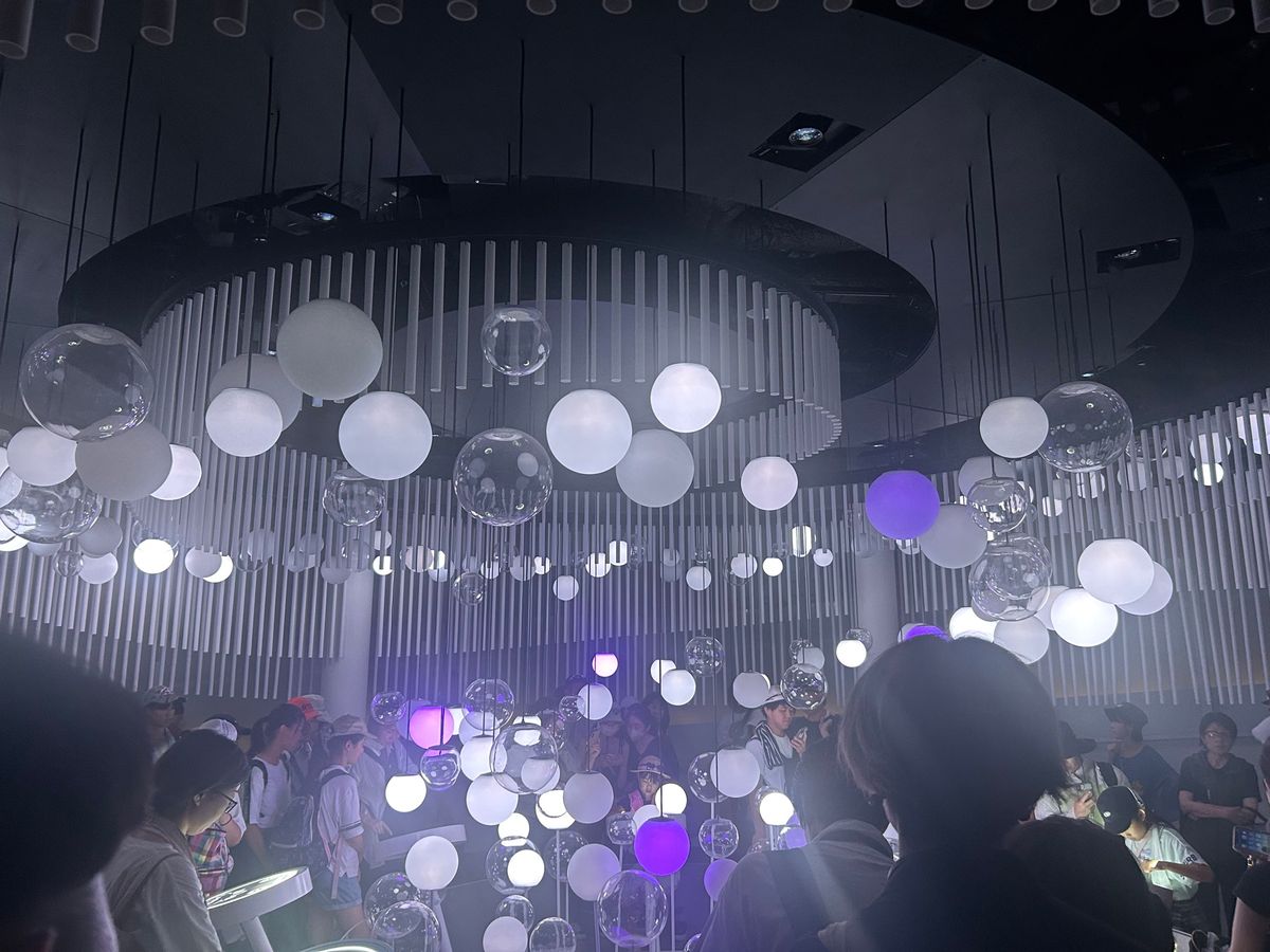 シンガポールパビリオン