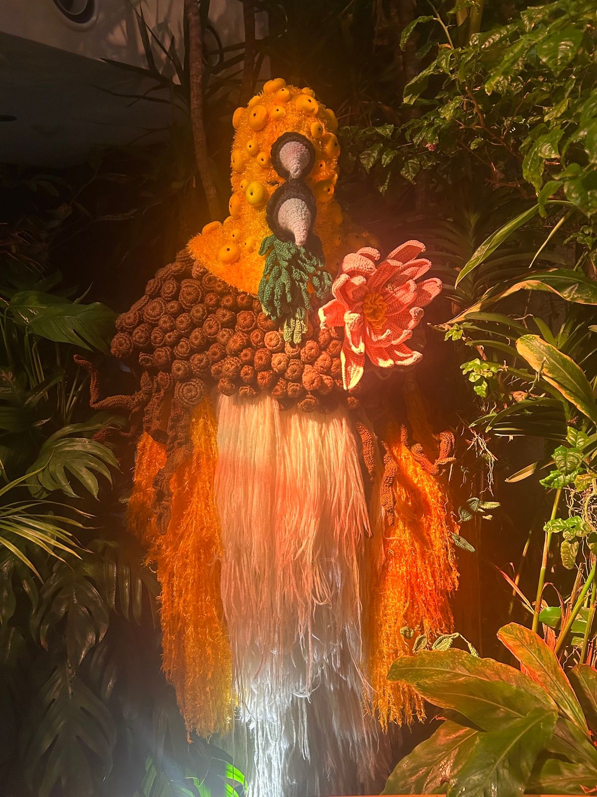 インドネシアパビリオン