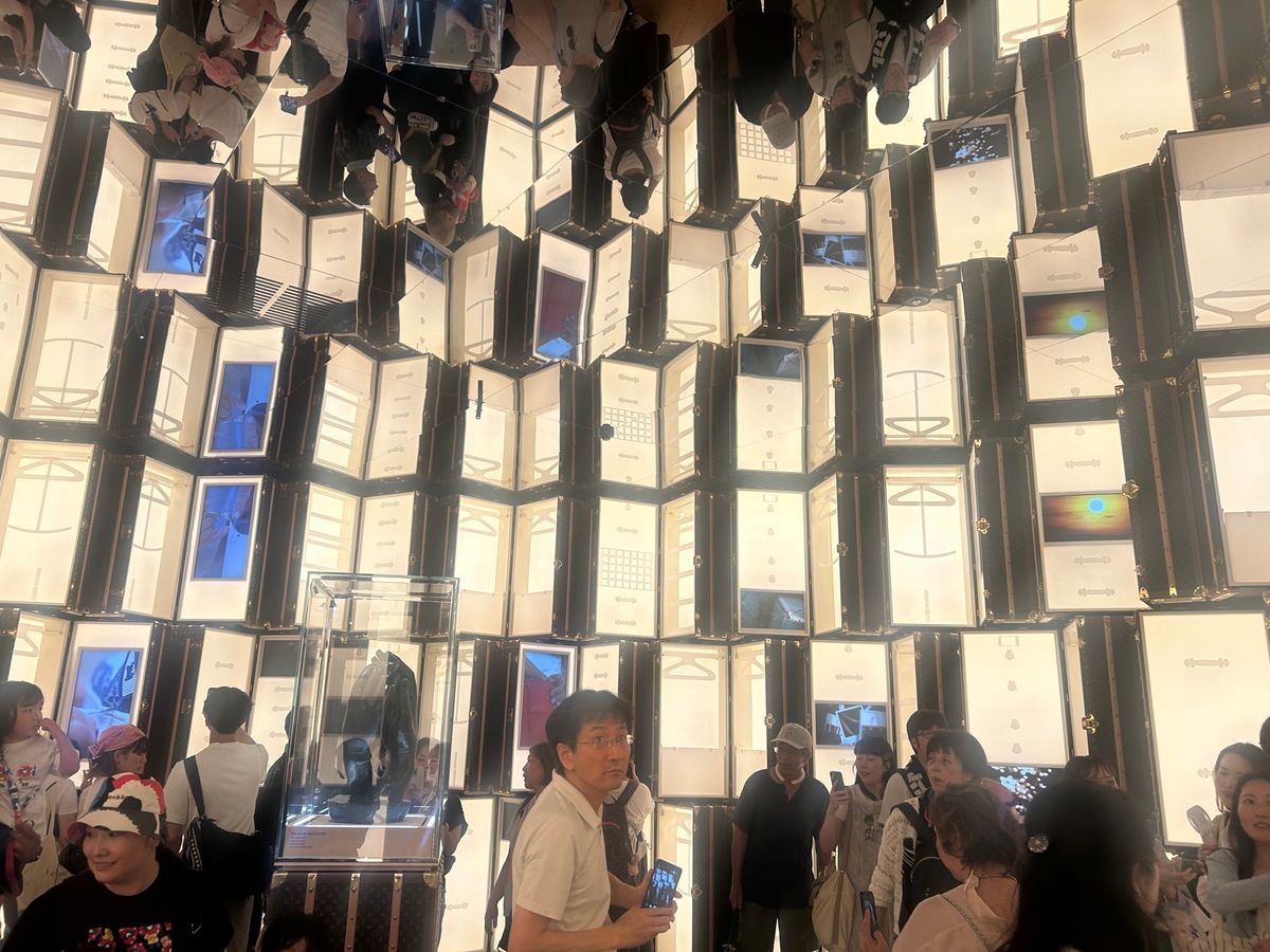 フランスパビリオン①