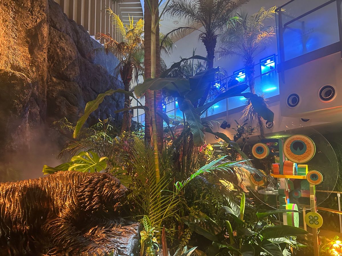 インドネシアパビリオン