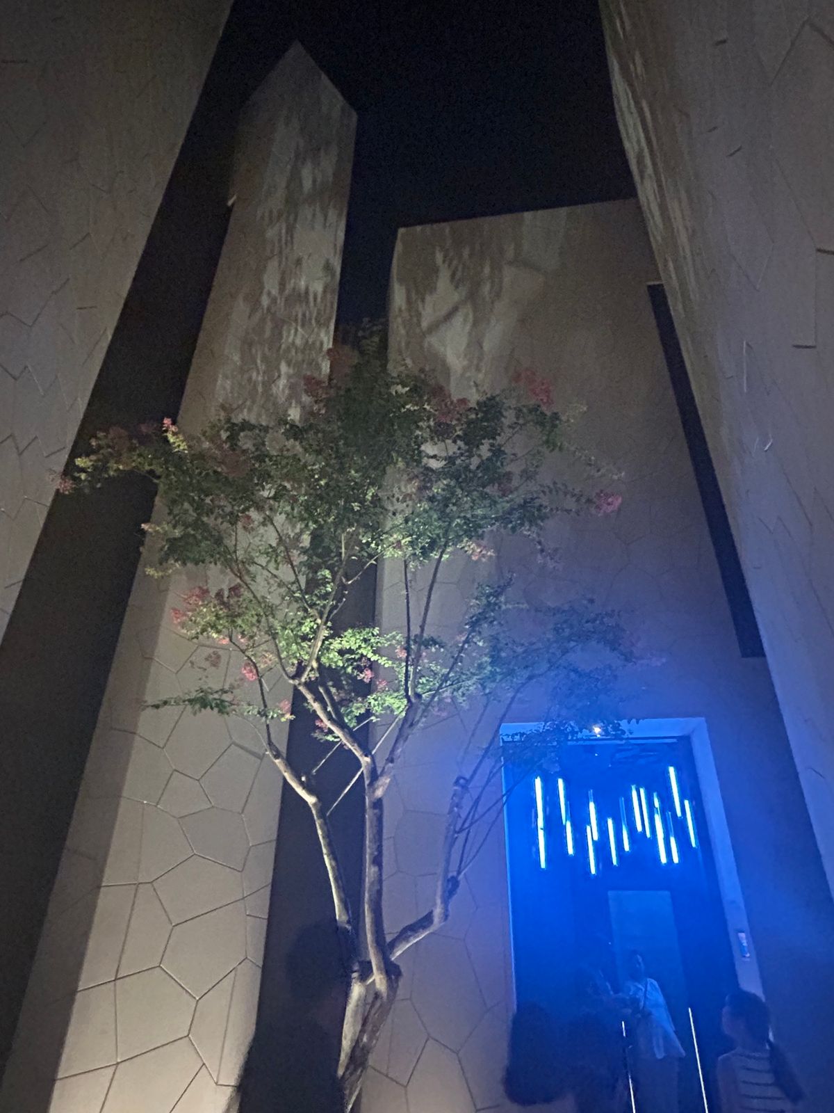 サウジアラビアパビリオン