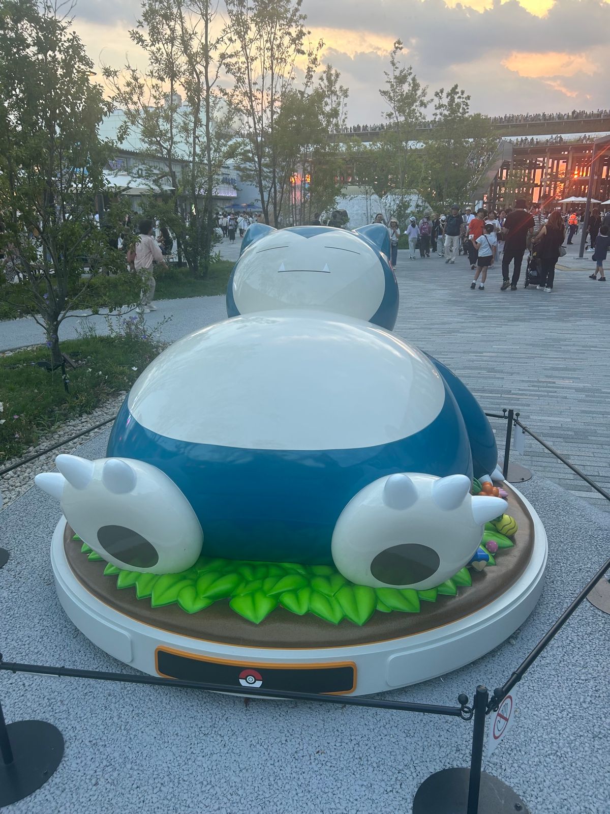 タイパビリオン&おまけ