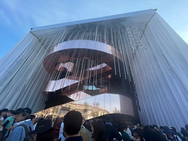 日本・大阪府「大阪🌏EXPO2025」の写真：フランスパビリオン①
