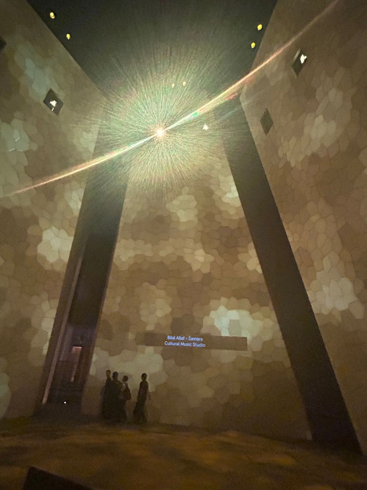 サウジアラビアパビリオン