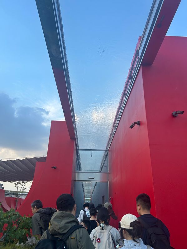 日本・大阪府「大阪🌏EXPO2025」の写真：オマーンパビリオン