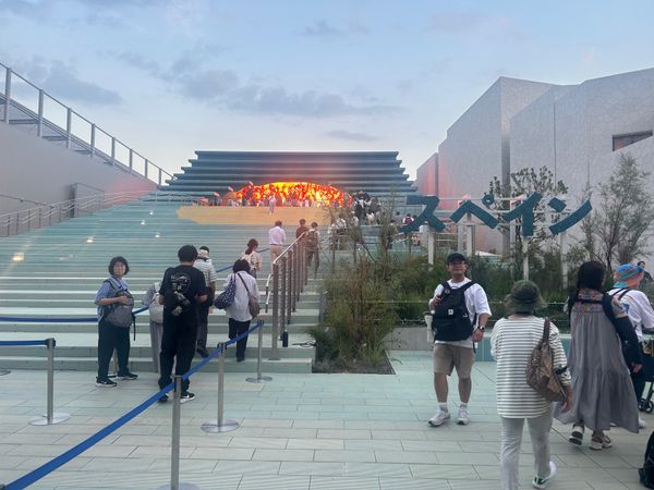 日本・大阪府「大阪🌏EXPO2025」の写真：スペインパビリオン