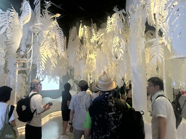 日本・大阪府「大阪🌏EXPO2025」の写真：シンガポールパビリオン