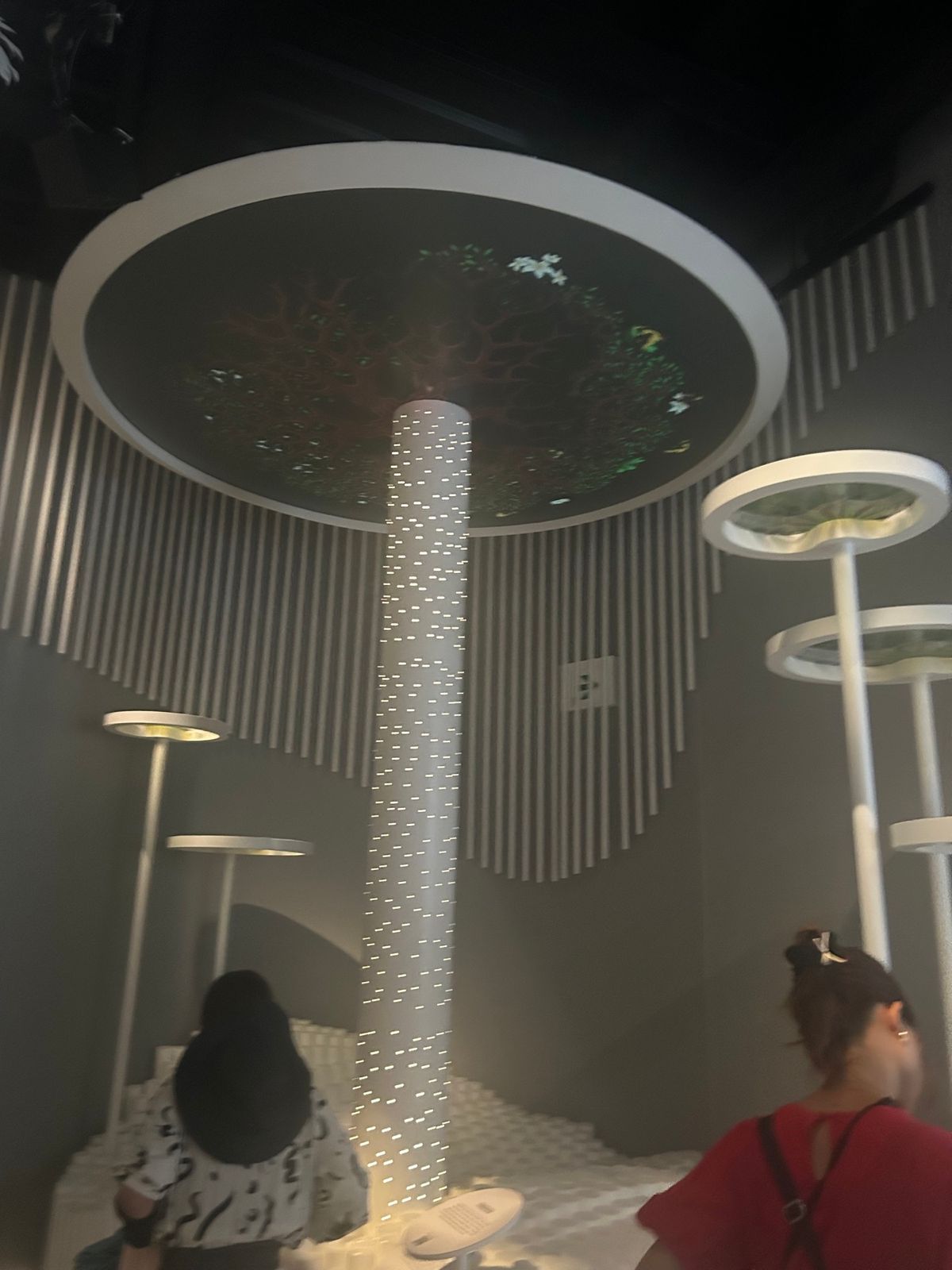 シンガポールパビリオン