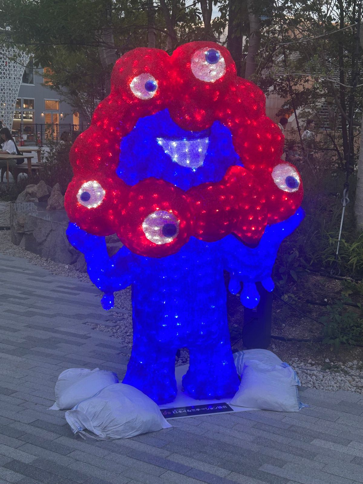 タイパビリオン&おまけ