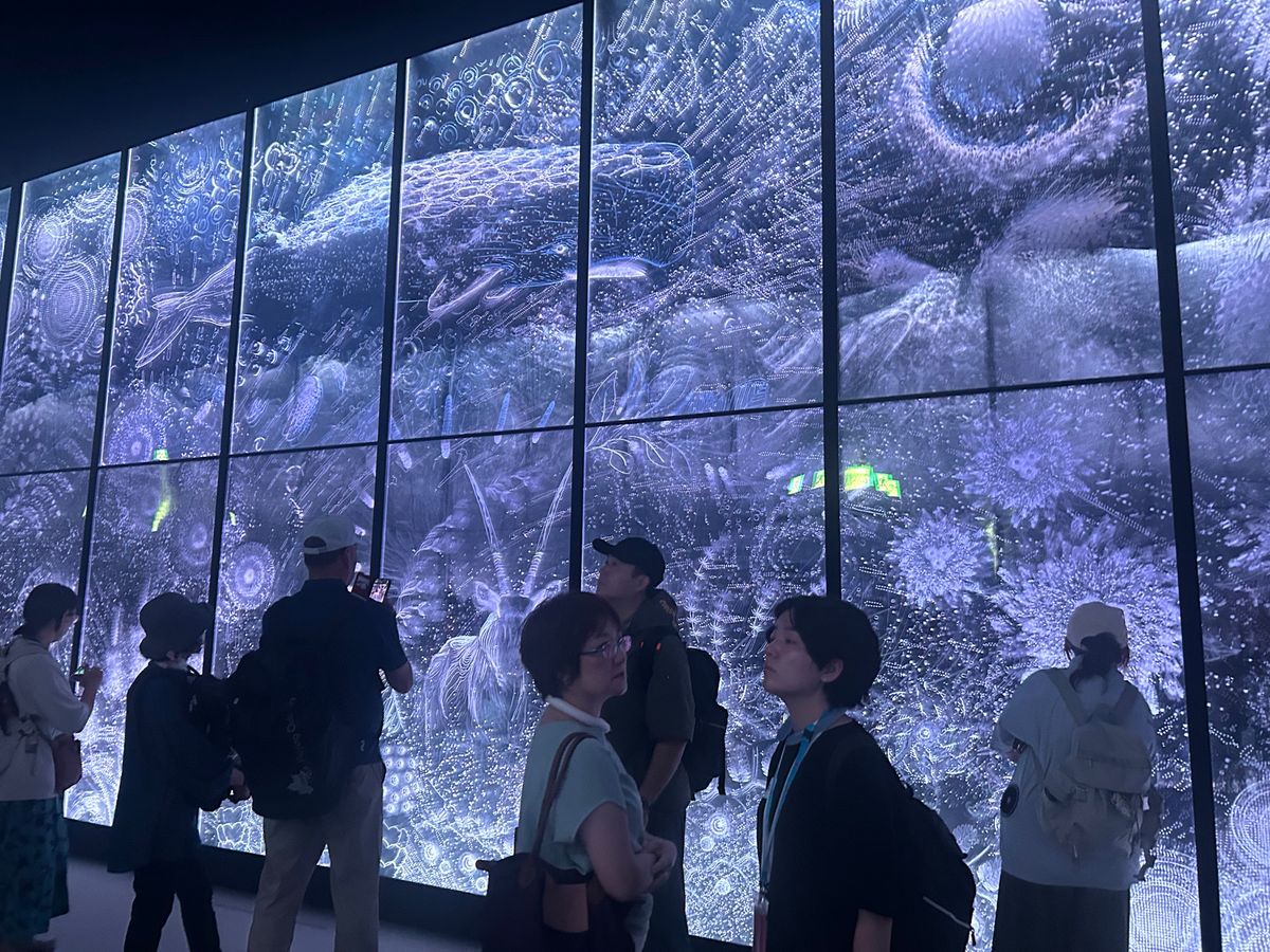 オマーンパビリオン