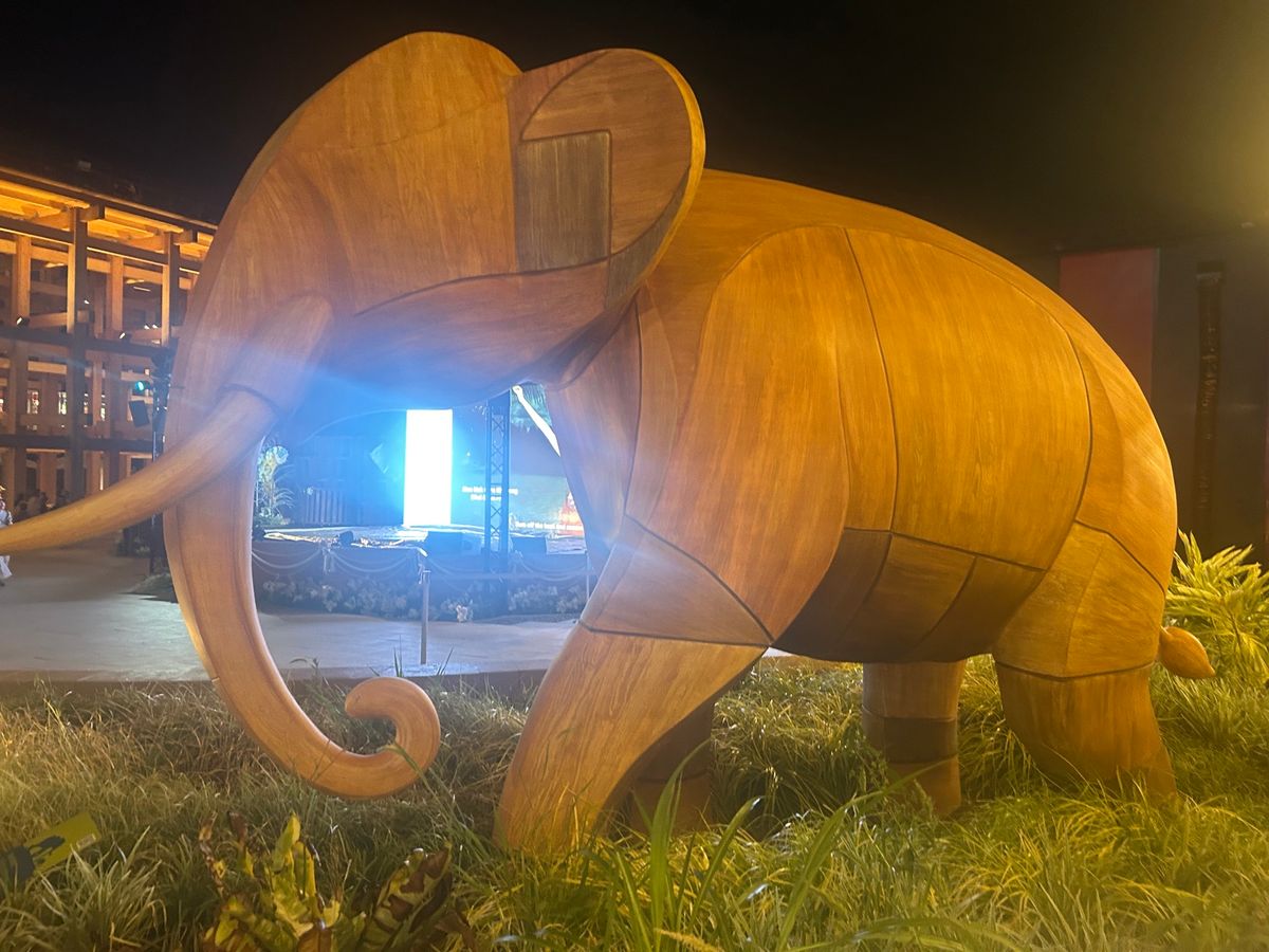 タイパビリオン&おまけ