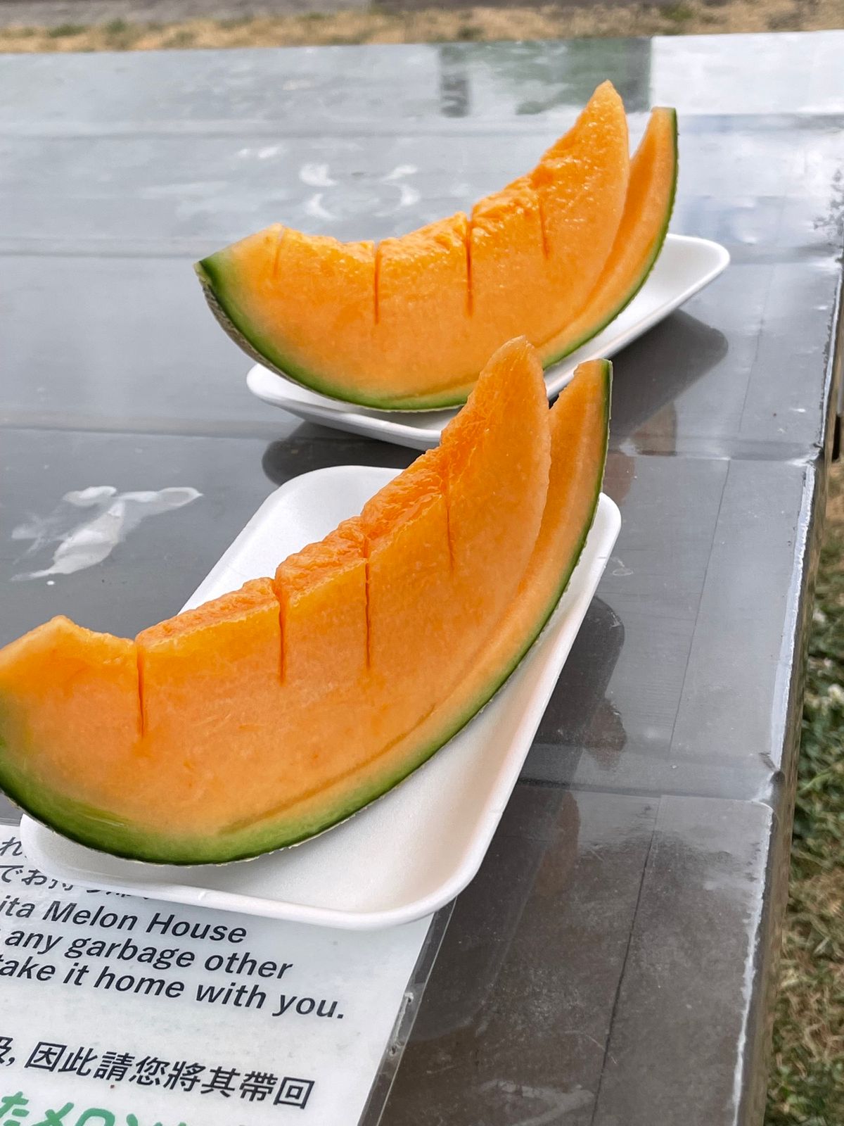 小雨模様の朝。エスコンフィールドを見学。ファイターズファンはテンション上が...