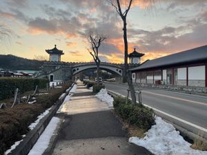 地面が極めて危険な日⚠️