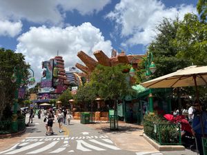 上海ディズニー
