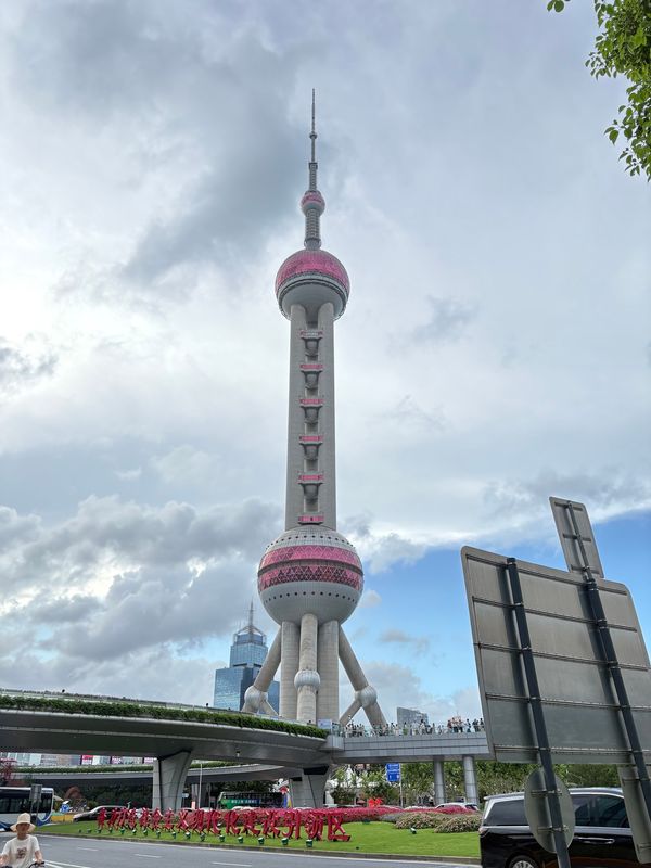 中国・上海「上海旅行〜友人/2人旅〜」の写真