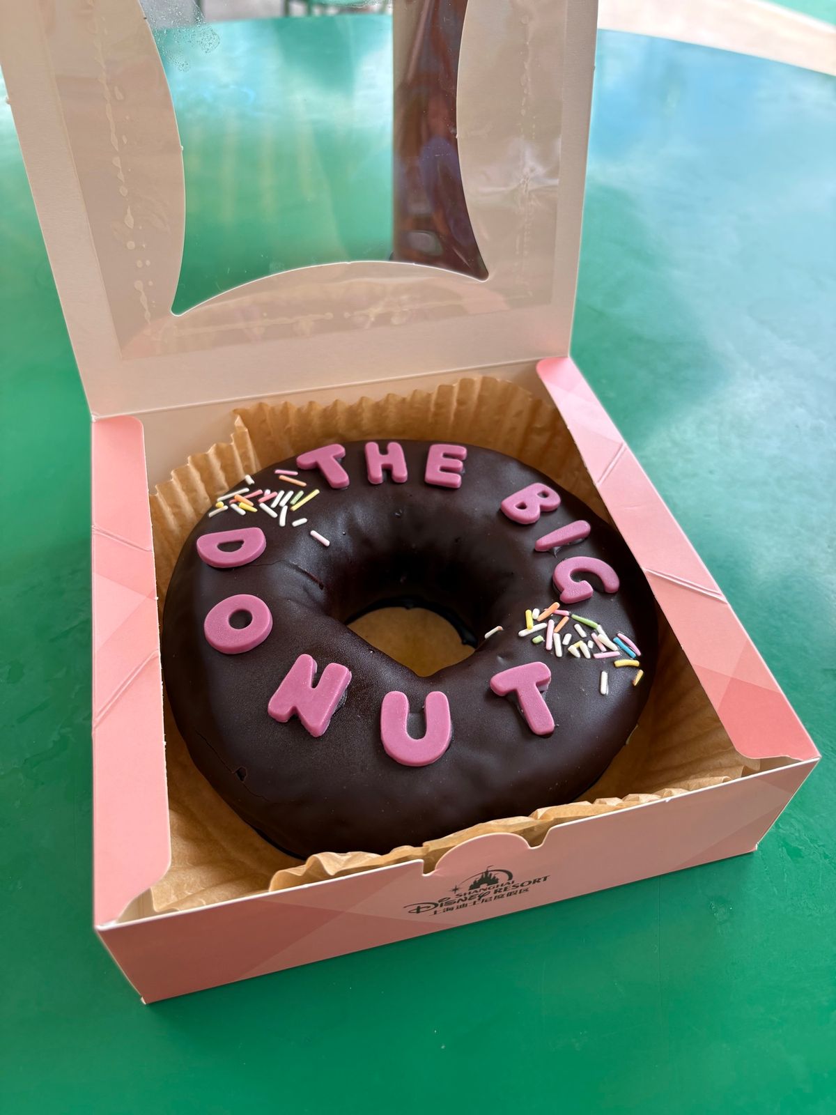 上海ディズニー