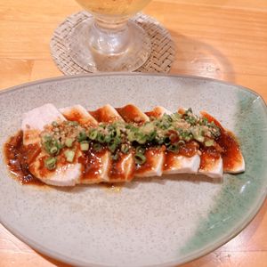 6月13日
藤鶏
★☆☆☆☆

はちきん地鶏 鍋コース
よだれ鶏
【お鍋】...